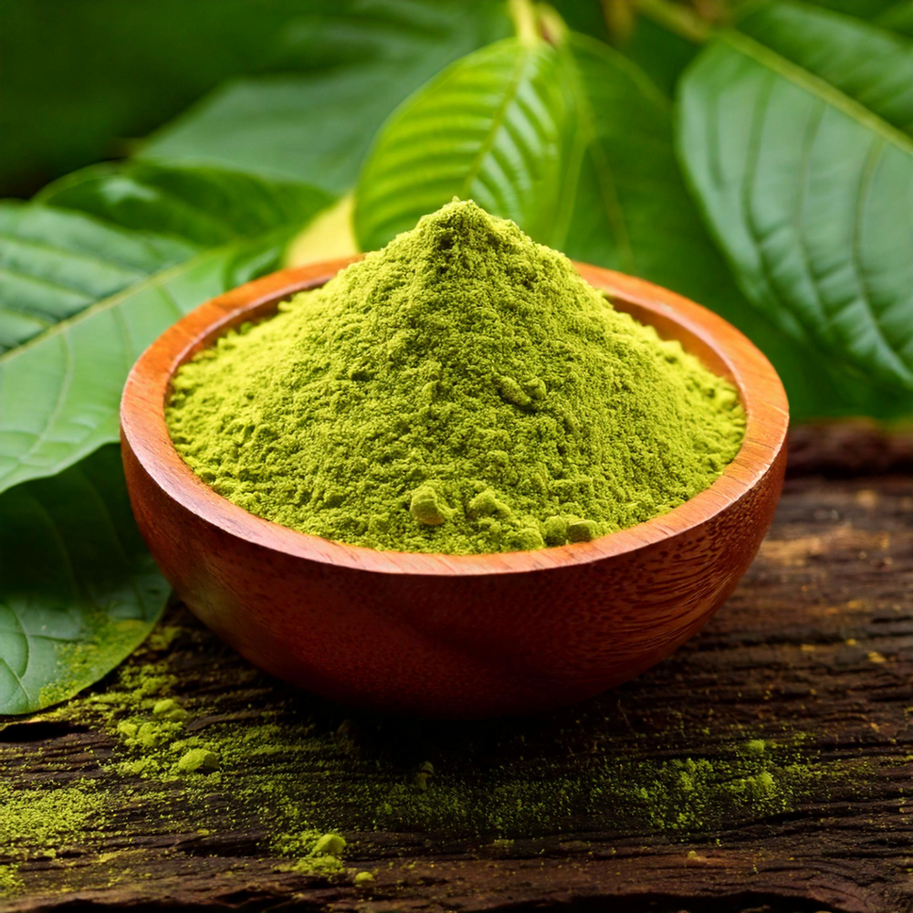 Kratom Extract Free Base